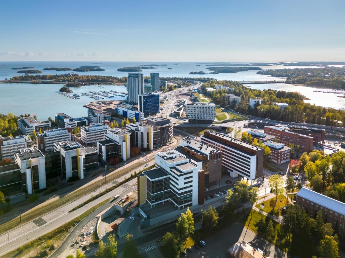 Heymo 1 By Sokos Hotels Espoo Exterior foto
