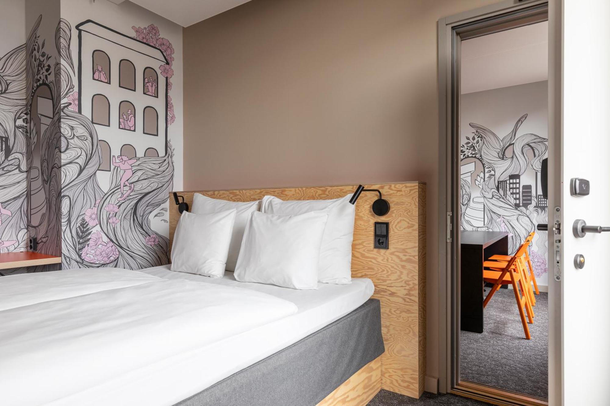 Heymo 1 By Sokos Hotels Espoo Exterior foto