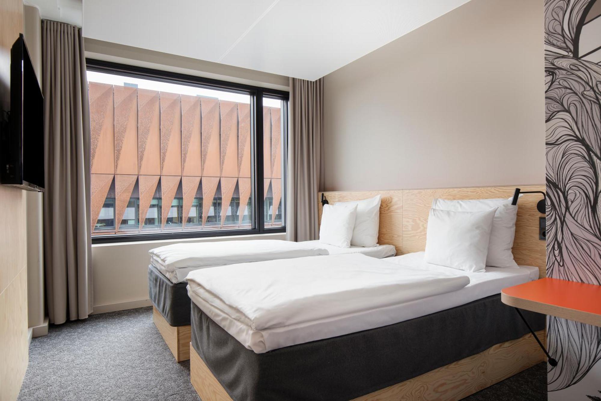 Heymo 1 By Sokos Hotels Espoo Exterior foto