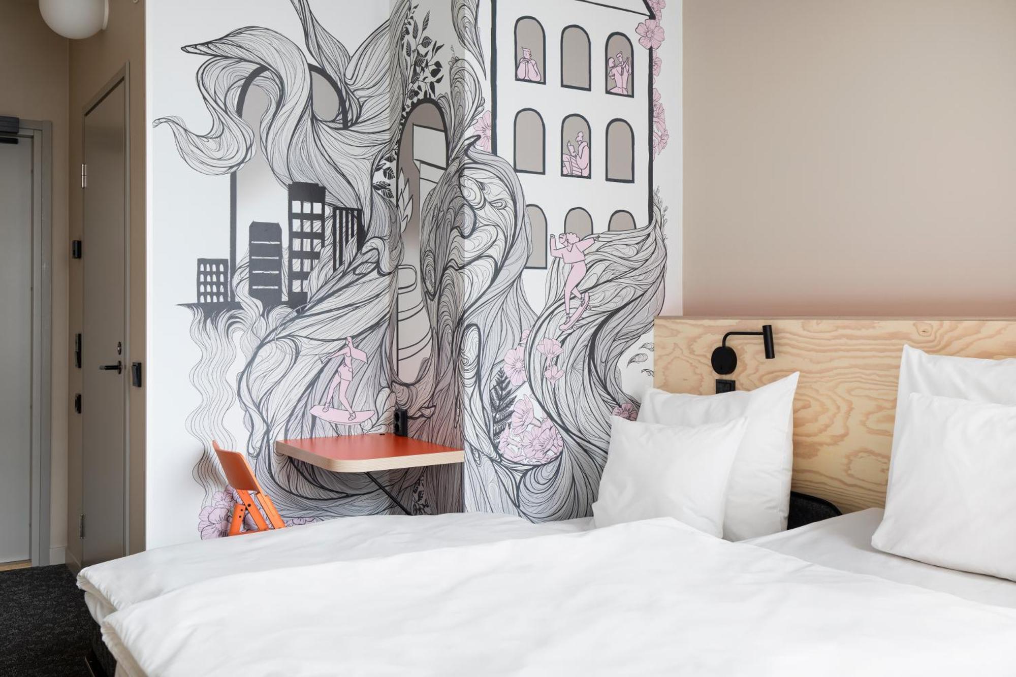 Heymo 1 By Sokos Hotels Espoo Exterior foto