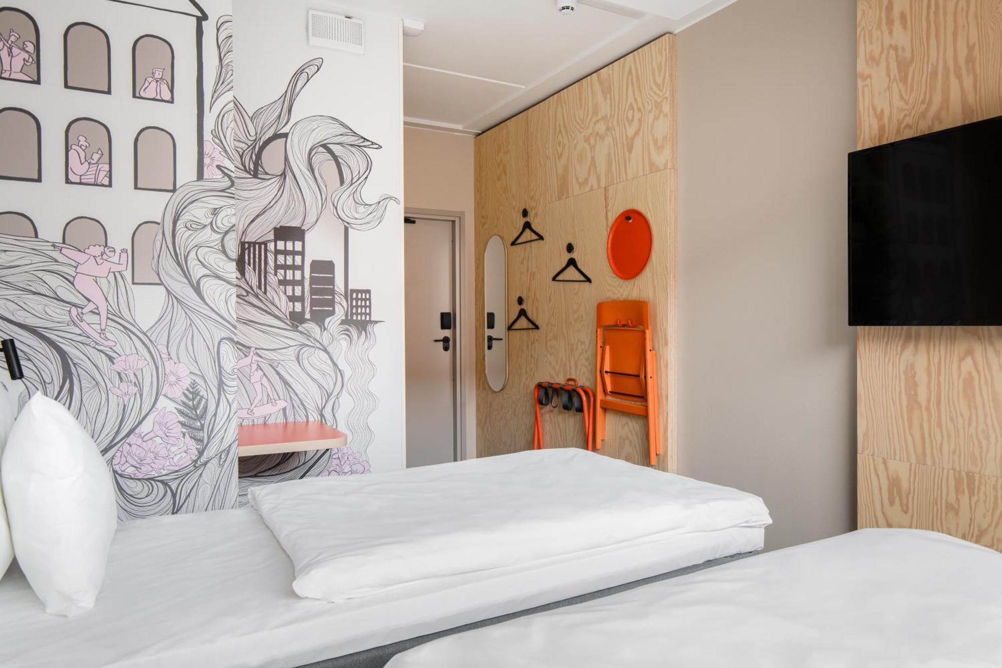 Heymo 1 By Sokos Hotels Espoo Exterior foto