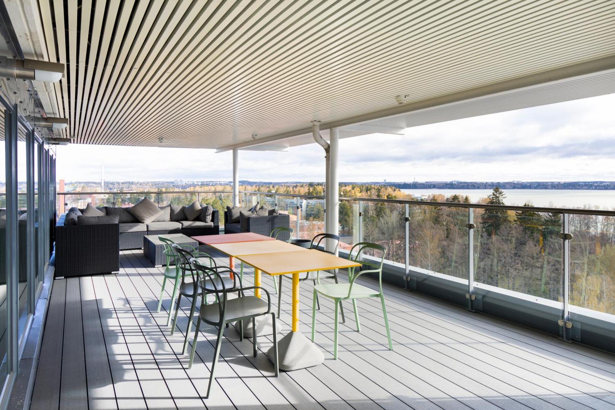 Heymo 1 By Sokos Hotels Espoo Exterior foto